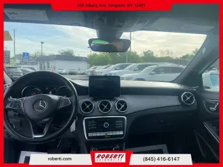 2019 MERCEDES-BENZ GLA