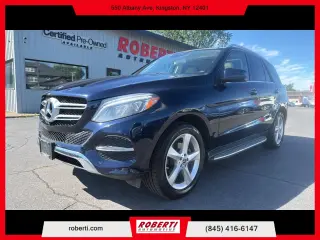 2018 MERCEDES-BENZ GLE