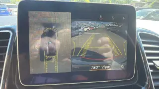 2018 MERCEDES-BENZ GLE