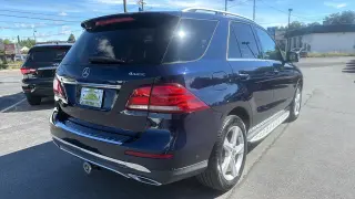2018 MERCEDES-BENZ GLE