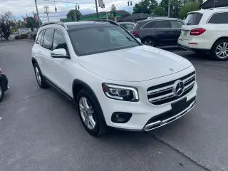 2021 MERCEDES-BENZ GLB