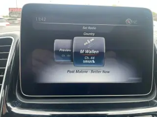 2019 MERCEDES-BENZ GLS