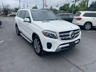 2019 MERCEDES-BENZ GLS