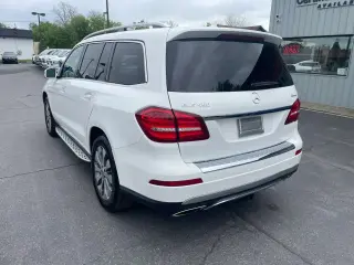 2019 MERCEDES-BENZ GLS