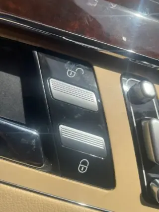 2013 MERCEDES-BENZ S-CLASS