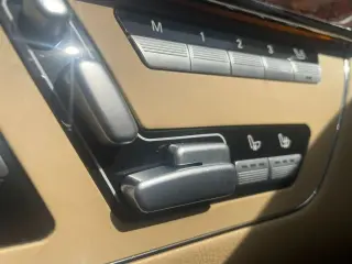 2013 MERCEDES-BENZ S-CLASS