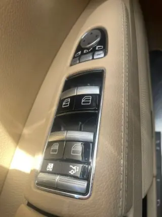2013 MERCEDES-BENZ S-CLASS