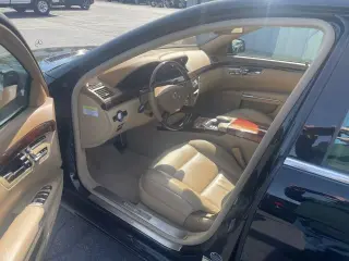 2013 MERCEDES-BENZ S-CLASS