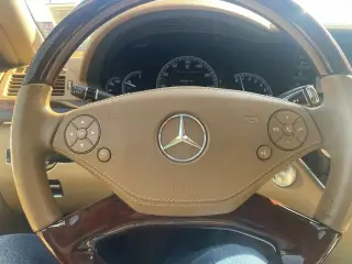2013 MERCEDES-BENZ S-CLASS