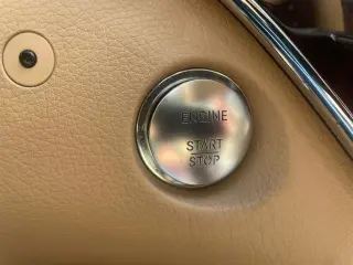 2013 MERCEDES-BENZ S-CLASS