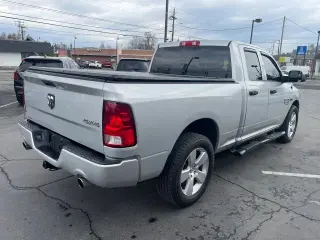 2019 RAM 1500 CLASSIC QUAD CAB