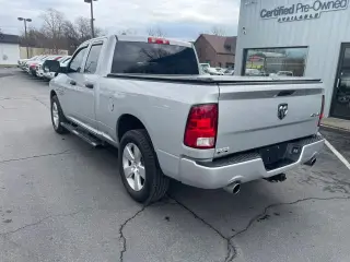 2019 RAM 1500 CLASSIC QUAD CAB