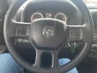 2019 RAM 1500 CLASSIC QUAD CAB