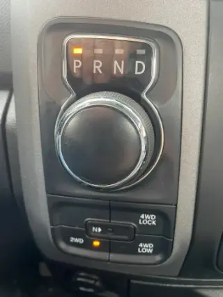 2019 RAM 1500 CLASSIC QUAD CAB