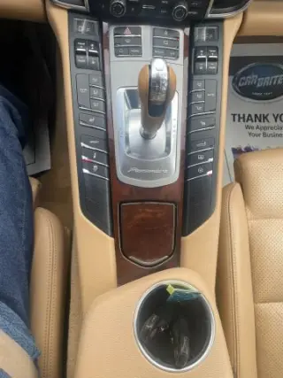 2012 PORSCHE PANAMERA
