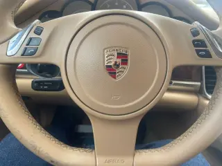 2012 PORSCHE PANAMERA