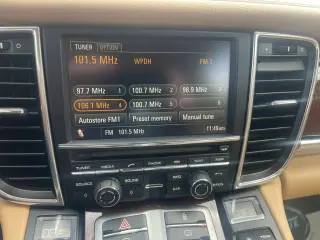 2012 PORSCHE PANAMERA