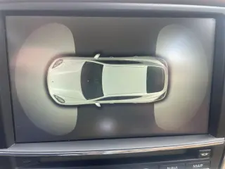 2012 PORSCHE PANAMERA