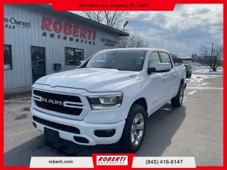 2019 RAM 1500 CREW CAB