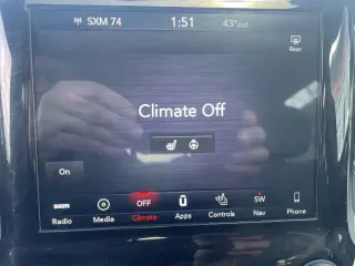 2019 RAM 1500 CREW CAB