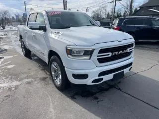 2019 RAM 1500 CREW CAB