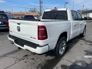 2019 RAM 1500 CREW CAB