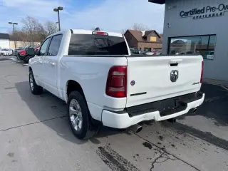 2019 RAM 1500 CREW CAB