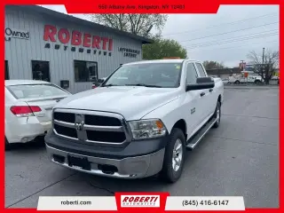 2015 RAM 1500 QUAD CAB