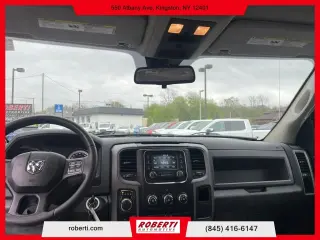 2015 RAM 1500 QUAD CAB