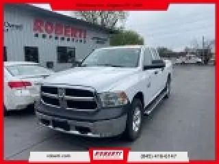 2015 RAM 1500 QUAD CAB