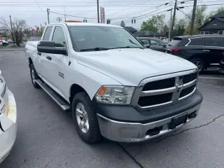 2015 RAM 1500 QUAD CAB