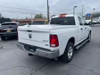 2015 RAM 1500 QUAD CAB