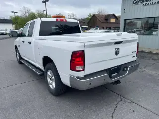 2015 RAM 1500 QUAD CAB