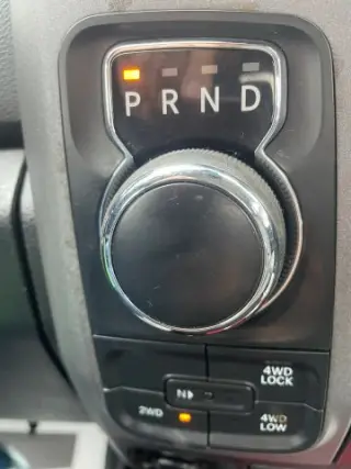 2015 RAM 1500 QUAD CAB