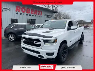 2020 RAM 1500 CREW CAB