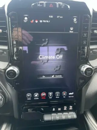 2020 RAM 1500 CREW CAB
