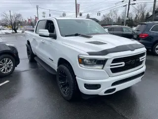 2020 RAM 1500 CREW CAB