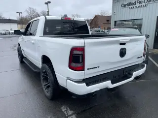 2020 RAM 1500 CREW CAB
