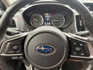 2018 SUBARU CROSSTREK