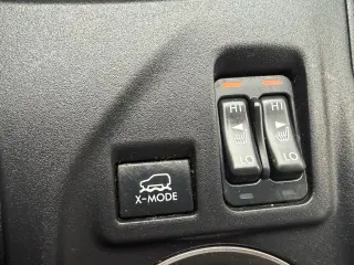 2018 SUBARU CROSSTREK