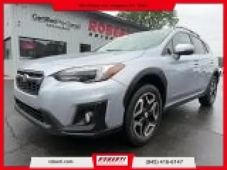 2018 SUBARU CROSSTREK