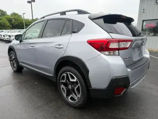 2018 SUBARU CROSSTREK