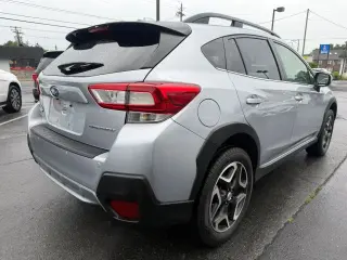 2018 SUBARU CROSSTREK