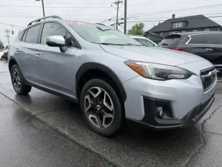 2018 SUBARU CROSSTREK