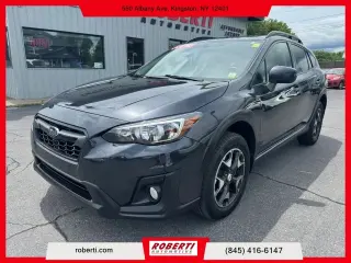 2018 SUBARU CROSSTREK