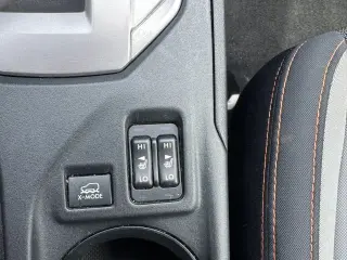2018 SUBARU CROSSTREK
