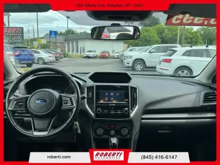 2018 SUBARU CROSSTREK