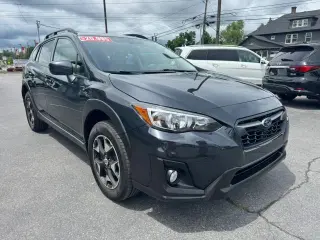 2018 SUBARU CROSSTREK
