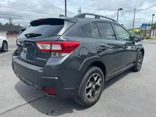 2018 SUBARU CROSSTREK