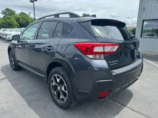 2018 SUBARU CROSSTREK